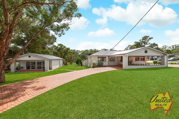 46 Milford Road, Ellis Lane NSW 2570