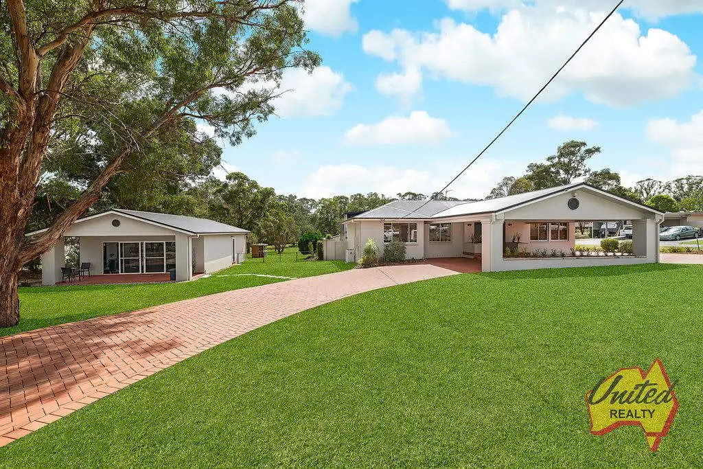 Main view of Homely rural property listing, 46 Milford Road, Ellis Lane NSW 2570