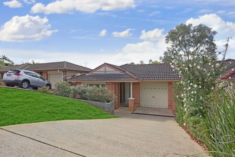 Second view of Homely semi-detached listing, 1/3 Stagg Pl, Ambarvale NSW 2560