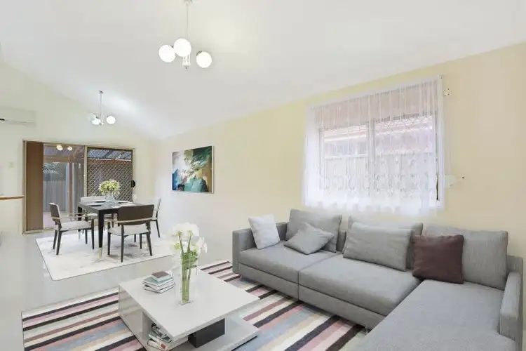 Third view of Homely semi-detached listing, 1/3 Stagg Pl, Ambarvale NSW 2560