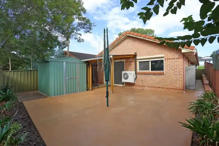 Seventh view of Homely semi-detached listing, 1/3 Stagg Pl, Ambarvale NSW 2560