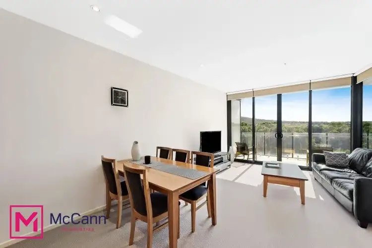 Second view of Homely apartment listing, 711/240 Bunda Street, City ACT 2601