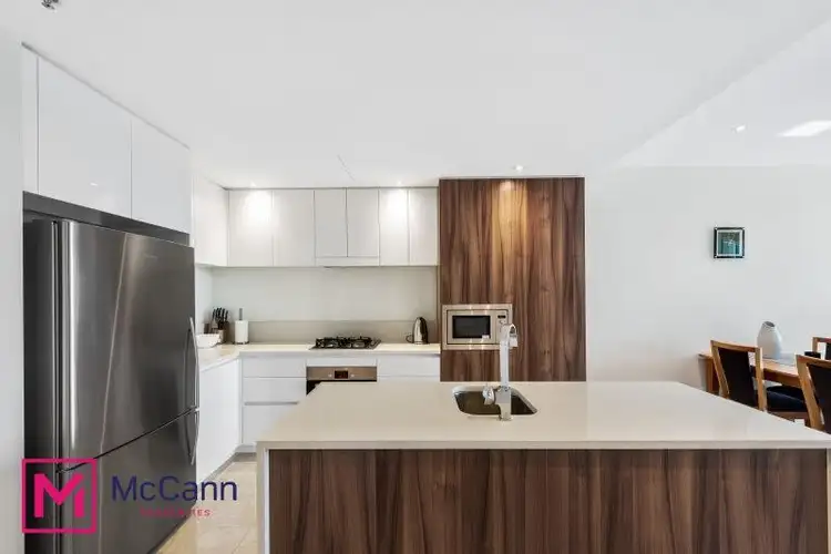 Fourth view of Homely apartment listing, 711/240 Bunda Street, City ACT 2601