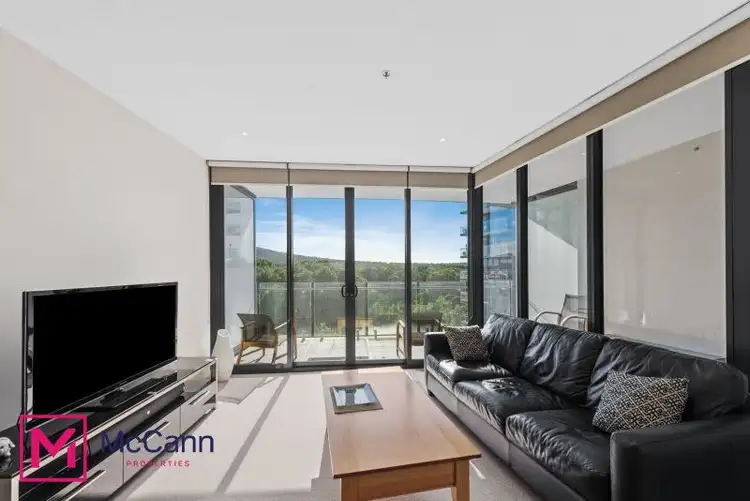 Fifth view of Homely apartment listing, 711/240 Bunda Street, City ACT 2601
