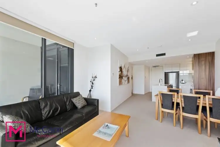 Sixth view of Homely apartment listing, 711/240 Bunda Street, City ACT 2601