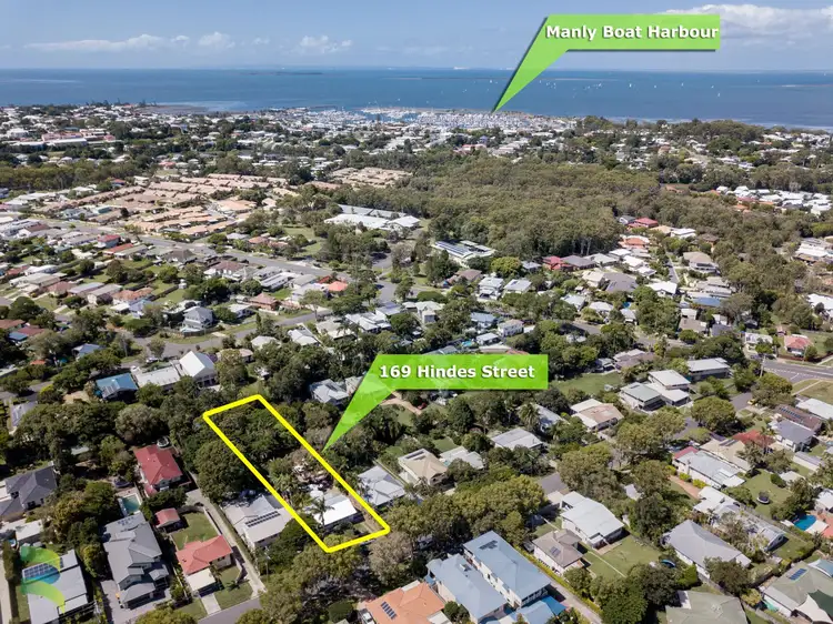 169 Hindes Street, Lota QLD 4179