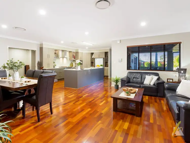 Fifth view of Homely house listing, 169 Gibson Crescent, Bellbowrie QLD 4070