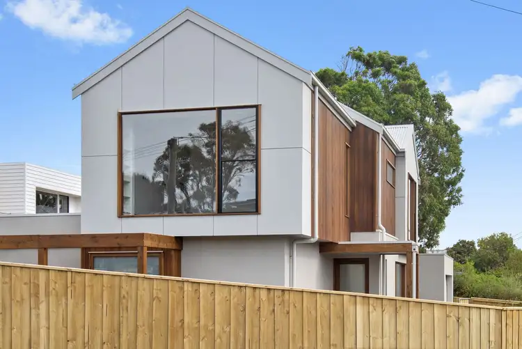 Second view of Homely townhouse listing, 1/56 Lake Avenue, Ocean Grove VIC 3226