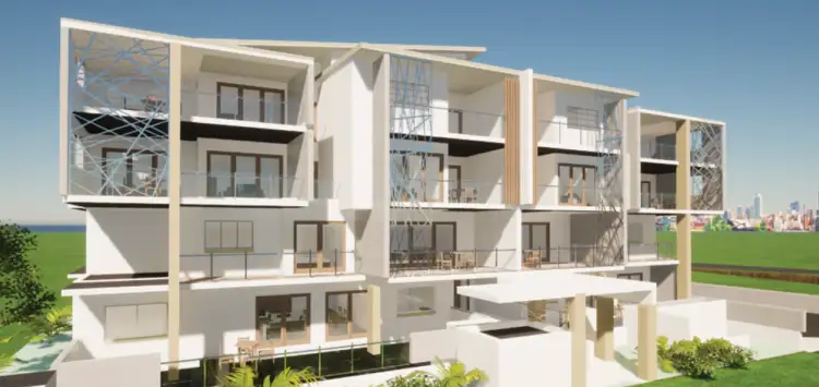 Main view of Homely apartment listing, Address available on request