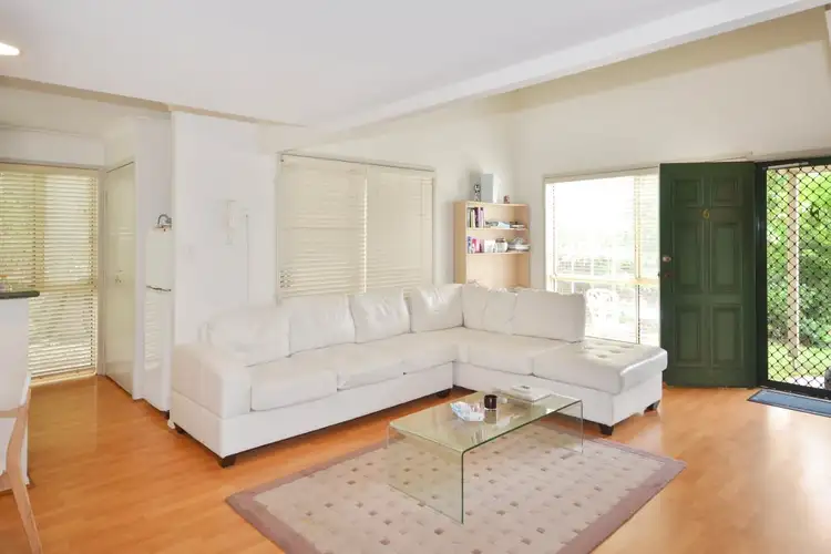 Second view of Homely townhouse listing, 6/8 Doyalson Place, Helensvale QLD 4212