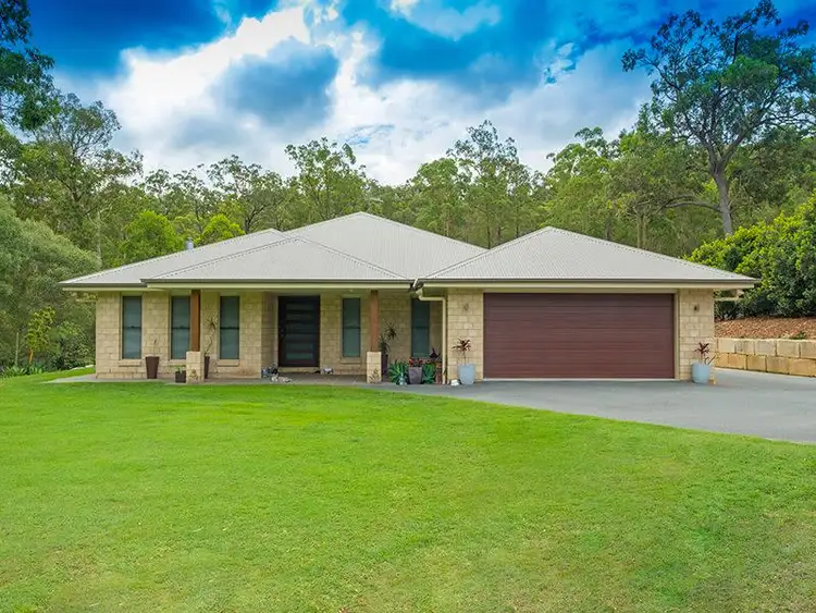 Main view of Homely house listing, 342 Bellbird Drive, Greenbank QLD 4124