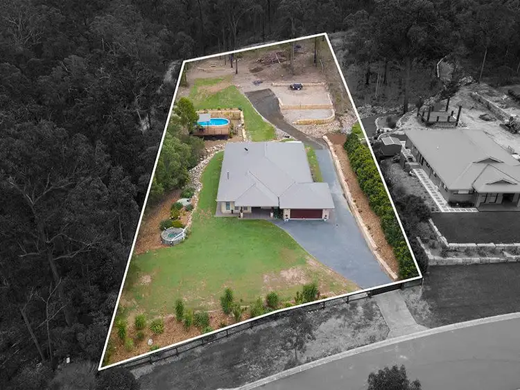 Second view of Homely house listing, 342 Bellbird Drive, Greenbank QLD 4124