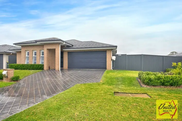 Second view of Homely house listing, 12 Discovery Circuit, Gregory Hills NSW 2557