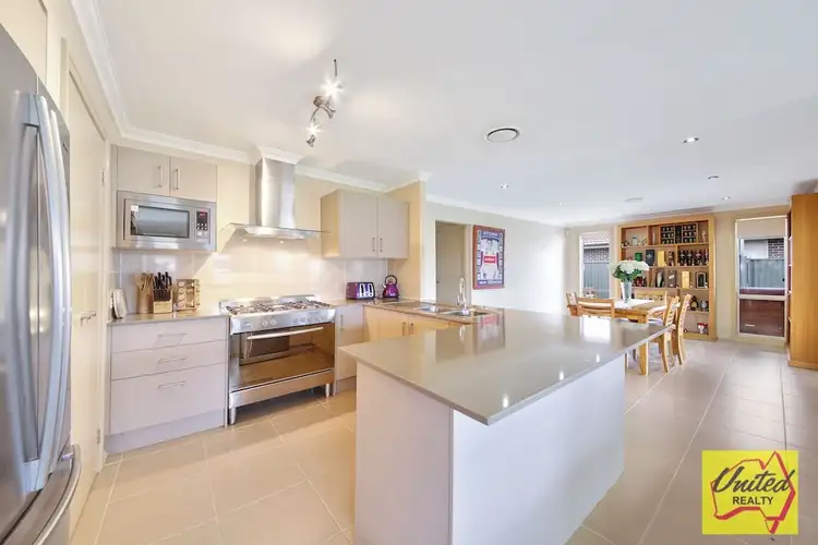 Third view of Homely house listing, 12 Discovery Circuit, Gregory Hills NSW 2557