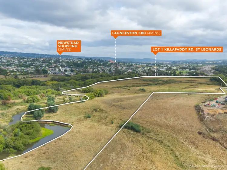 1 Killafaddy Road, St Leonards TAS 7250