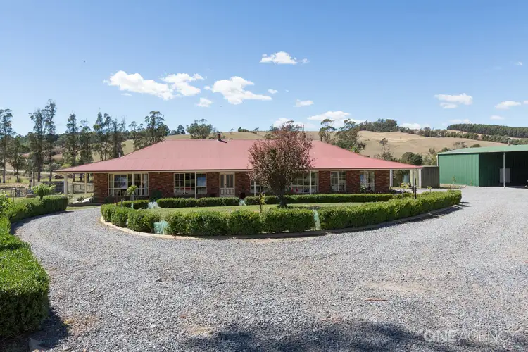 16 Glengarry Road, Glengarry TAS 7275