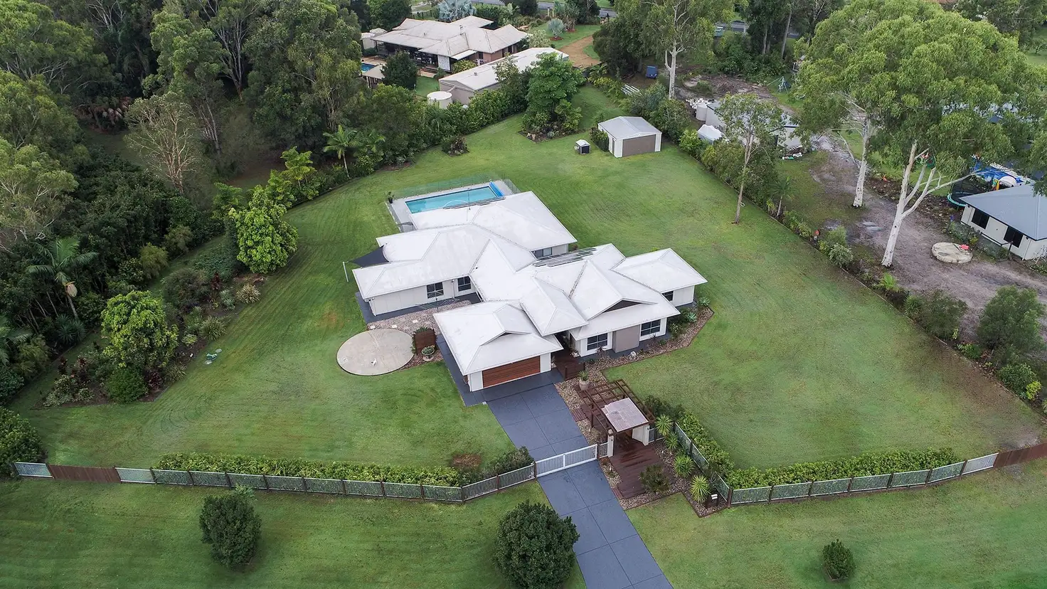 Main view of Homely rural property listing, 4 Exford Court, Cooroibah QLD 4565