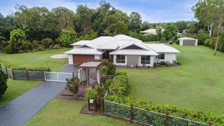 Second view of Homely rural property listing, 4 Exford Court, Cooroibah QLD 4565
