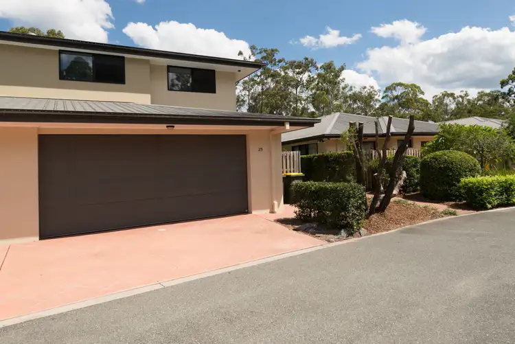 Fifth view of Homely townhouse listing, 25/145 Gemvale Road, Mudgeeraba QLD 4213