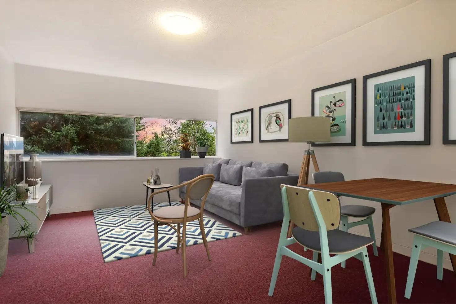 Main view of Homely studio listing, 403/10 New Mclean St, Edgecliff NSW 2027