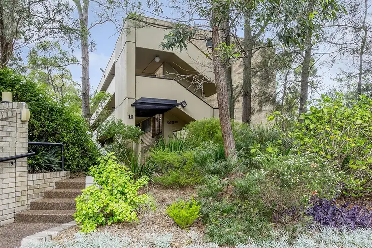 Fourth view of Homely studio listing, 403/10 New Mclean St, Edgecliff NSW 2027