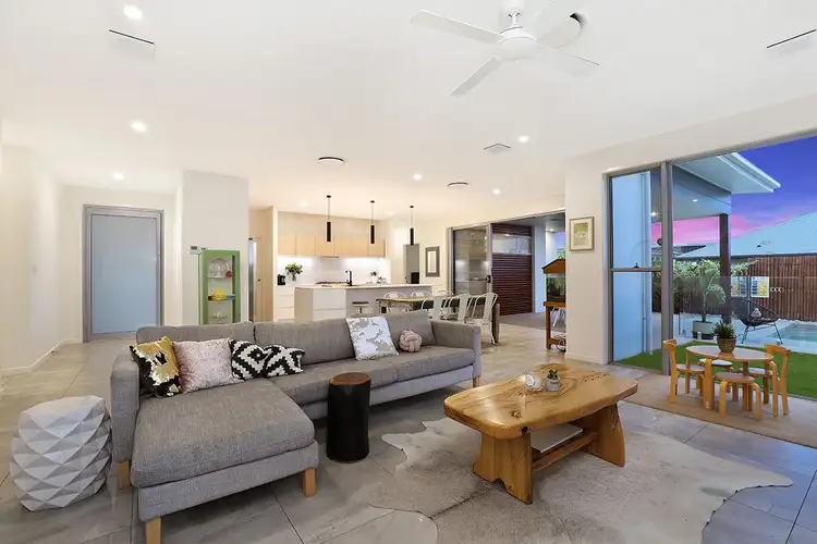 Second view of Homely house listing, 8 Henning Court, Mountain Creek QLD 4557