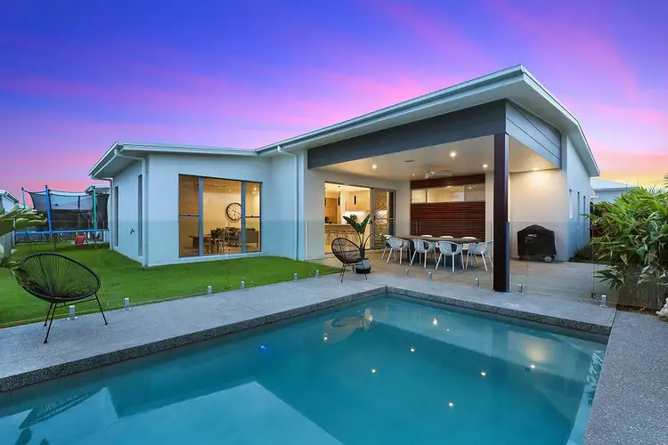 Third view of Homely house listing, 8 Henning Court, Mountain Creek QLD 4557