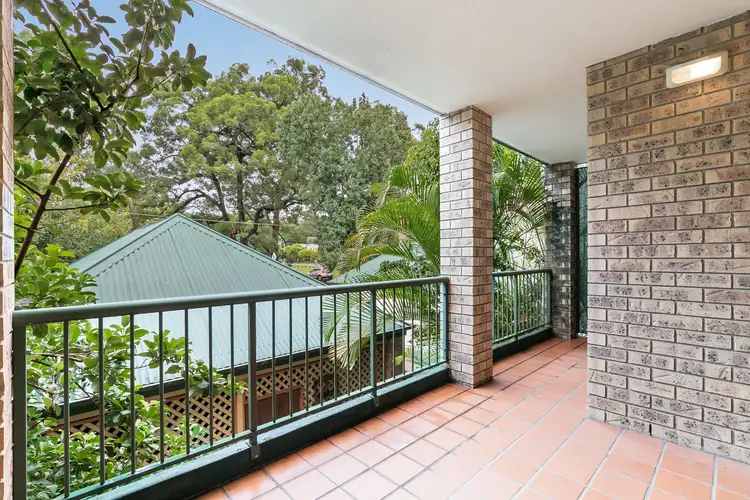 Second view of Homely unit listing, 4/124 Carmody Road, St Lucia QLD 4067