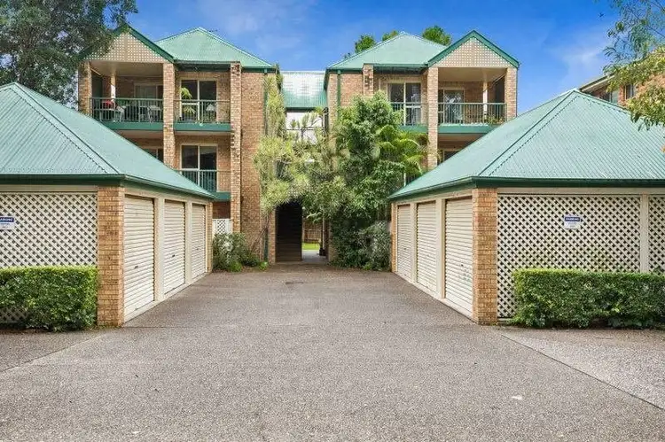 Third view of Homely unit listing, 4/124 Carmody Road, St Lucia QLD 4067