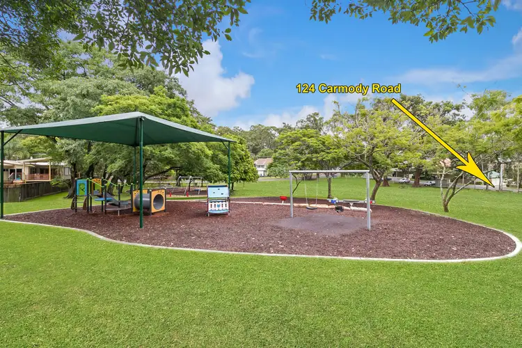 Fourth view of Homely unit listing, 4/124 Carmody Road, St Lucia QLD 4067