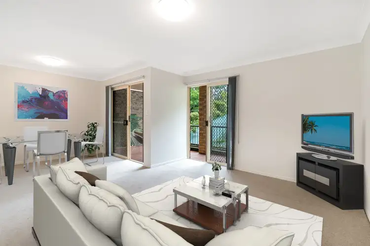 Fifth view of Homely unit listing, 4/124 Carmody Road, St Lucia QLD 4067