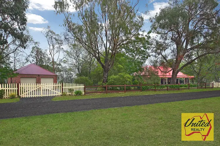 Second view of Homely rural property listing, 145 Rotherwood Road, Razorback NSW 2571