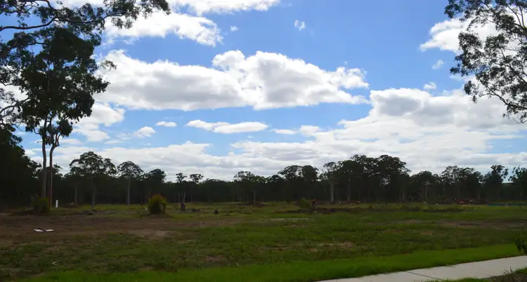Second view of Homely land listing, 14 Western Road, Medowie NSW 2318