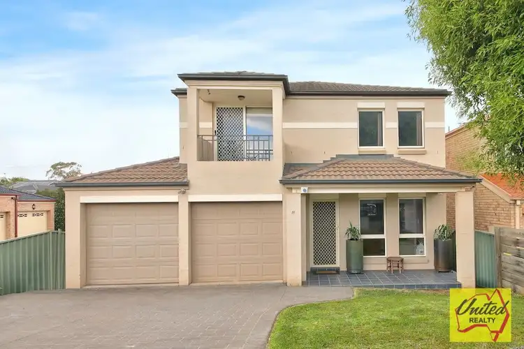 11 Gerarda Place, West Hoxton NSW 2171