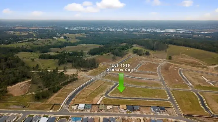 Third view of Homely land listing, Lot 4089 Galium Cres, Leppington NSW 2179