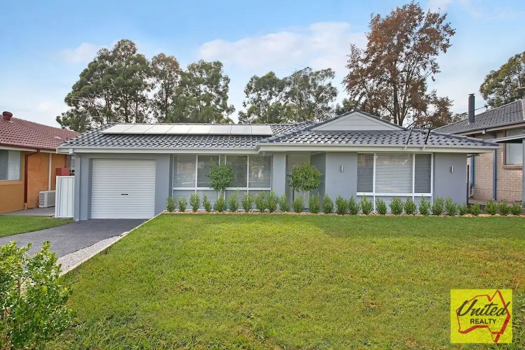Main view of Homely house listing, 18 Berallier Drive, Camden South NSW 2570