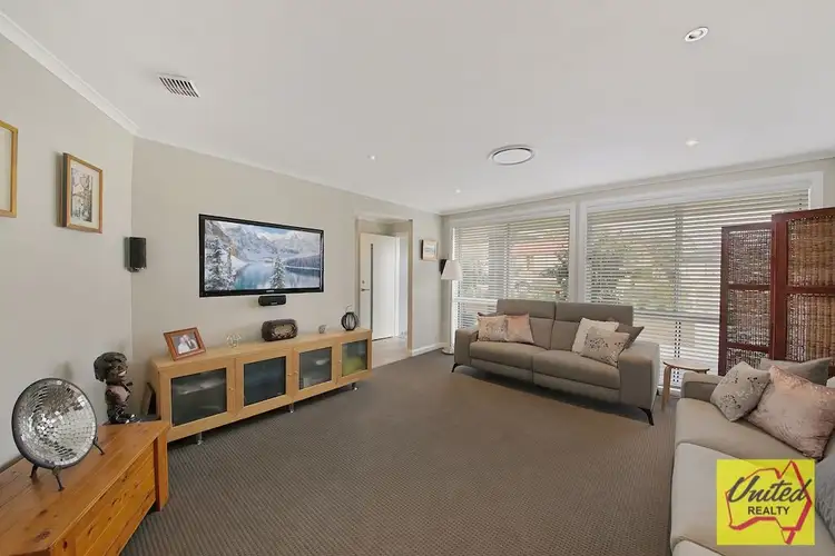 Fourth view of Homely house listing, 18 Berallier Drive, Camden South NSW 2570