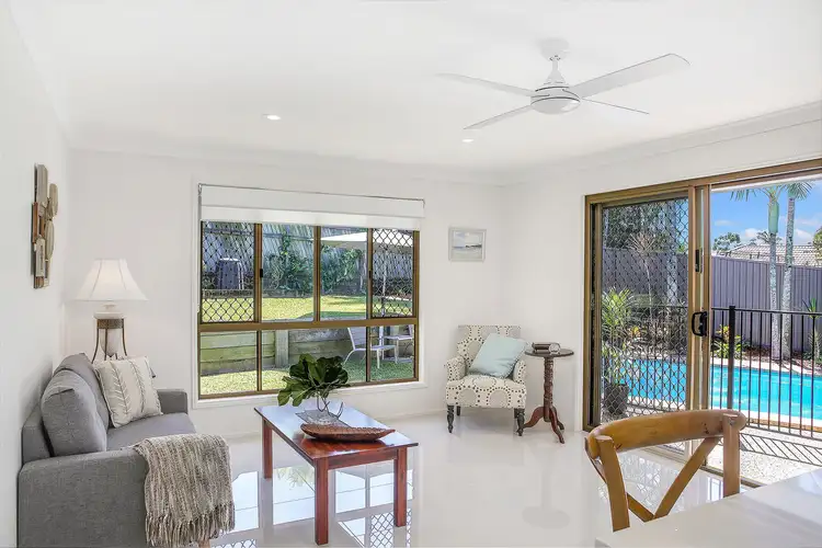 Second view of Homely house listing, 89 Merridown Drive, Merrimac QLD 4226
