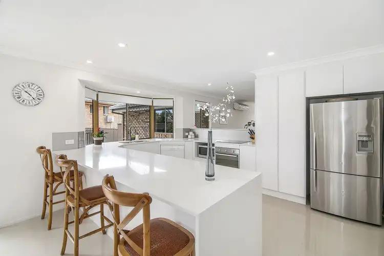 Third view of Homely house listing, 89 Merridown Drive, Merrimac QLD 4226