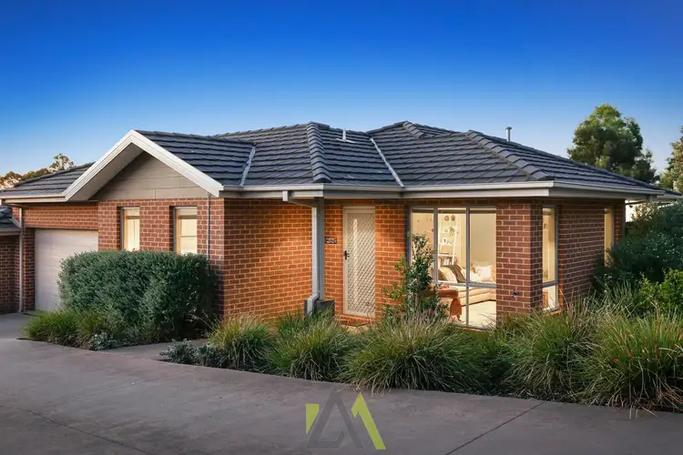 Second view of Homely house listing, 2/1 Warrenwood Place, Langwarrin VIC 3910