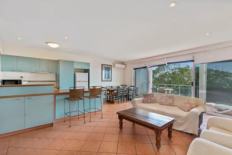 Second view of Homely apartment listing, 9/1 Selene St, Sunrise Beach QLD 4567
