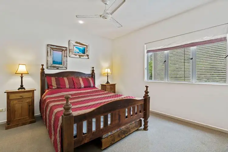 Fourth view of Homely apartment listing, 9/1 Selene St, Sunrise Beach QLD 4567