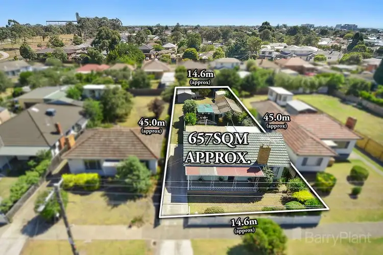Main view of Homely house listing, 9 Duke Street, Sunshine VIC 3020