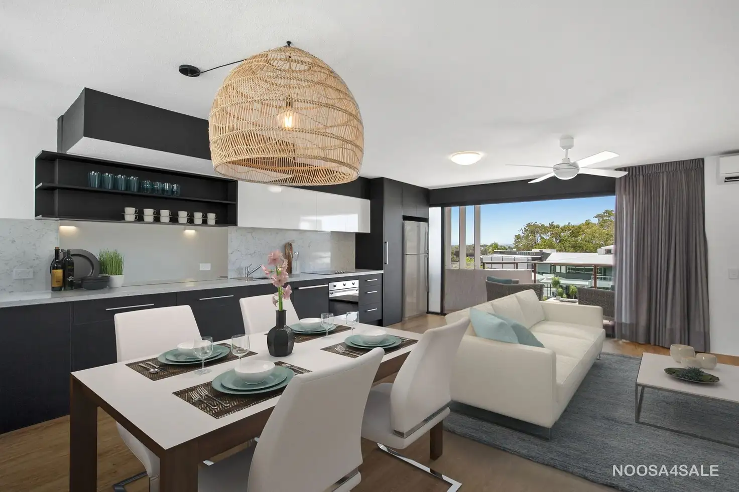 Main view of Homely unit listing, 26/1 Quamby Place, Noosa Heads QLD 4567