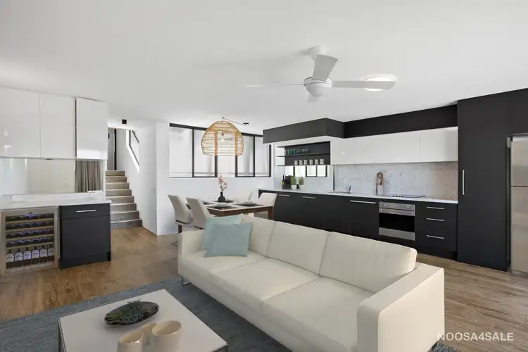 Second view of Homely unit listing, 26/1 Quamby Place, Noosa Heads QLD 4567