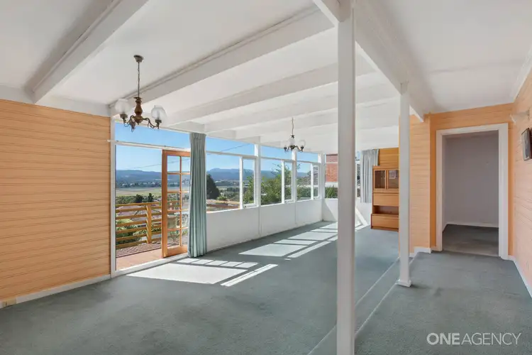 Second view of Homely house listing, 53 Dion Crescent, Riverside TAS 7250