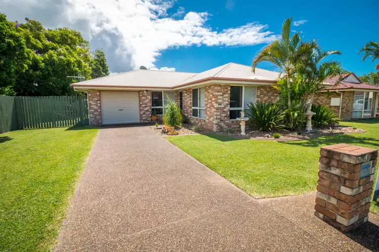 1a Bonding Street, Kepnock QLD 4670