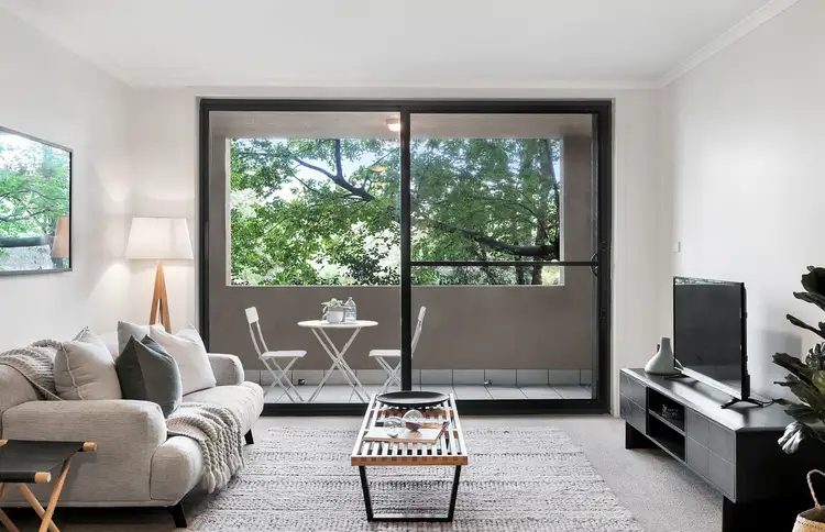 Main view of Homely apartment listing, 10307/177-219 Mitchell Road, Erskineville NSW 2043