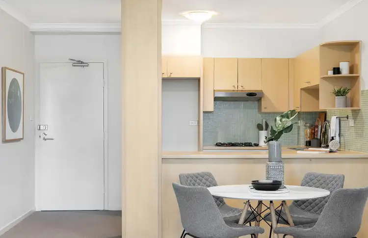 Third view of Homely apartment listing, 10307/177-219 Mitchell Road, Erskineville NSW 2043
