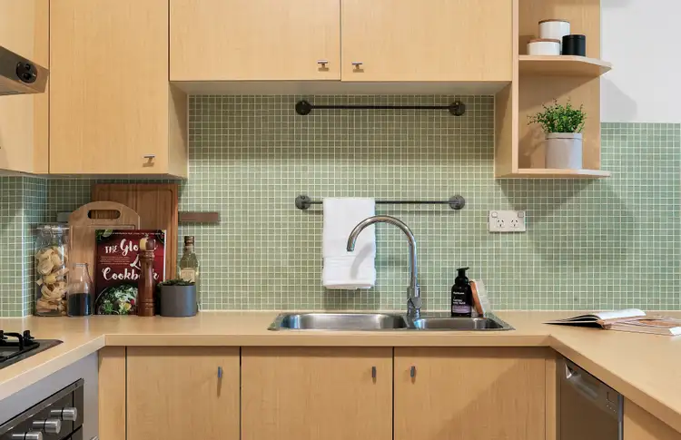 Fifth view of Homely apartment listing, 10307/177-219 Mitchell Road, Erskineville NSW 2043